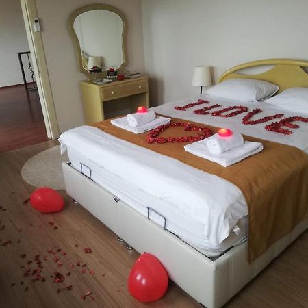 Sea & Nature Villa Hisar Trabzon Bagian luar foto