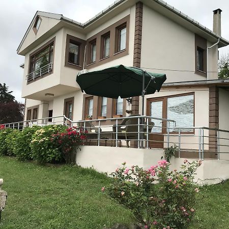 Sea & Nature Villa Hisar Trabzon Bagian luar foto
