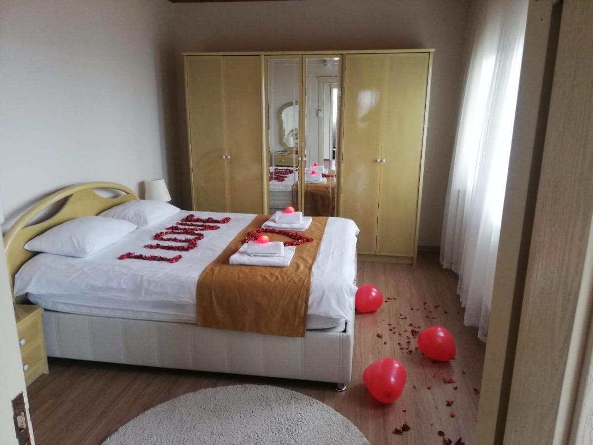 Sea & Nature Villa Hisar Trabzon Bagian luar foto