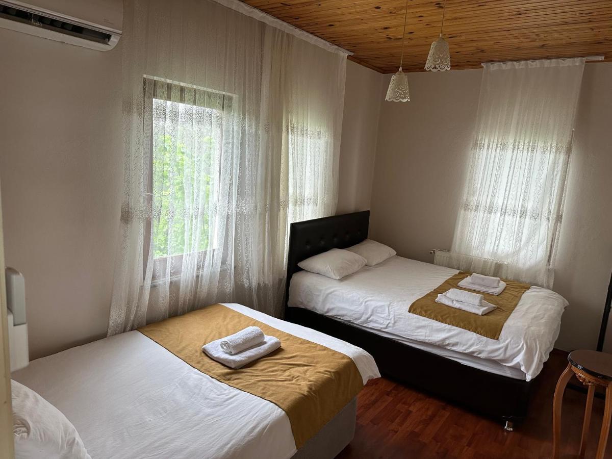 Sea & Nature Villa Hisar Trabzon Bagian luar foto