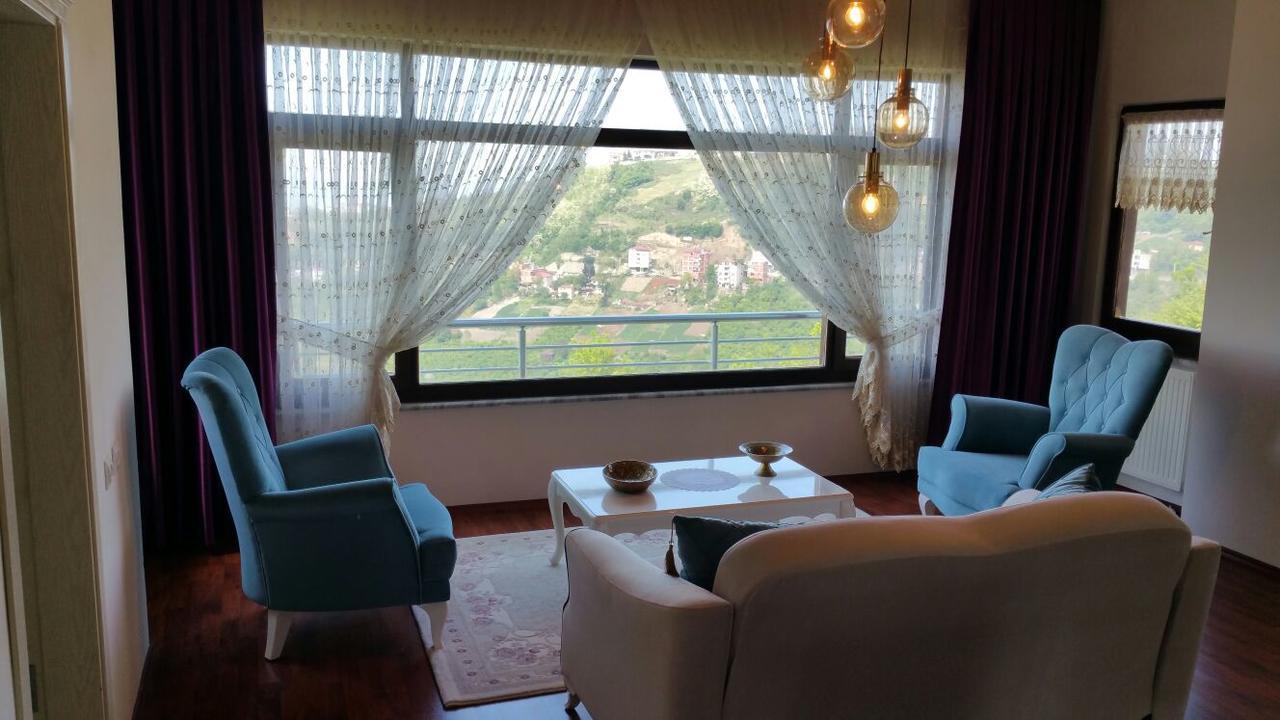 Sea & Nature Villa Hisar Trabzon Bagian luar foto