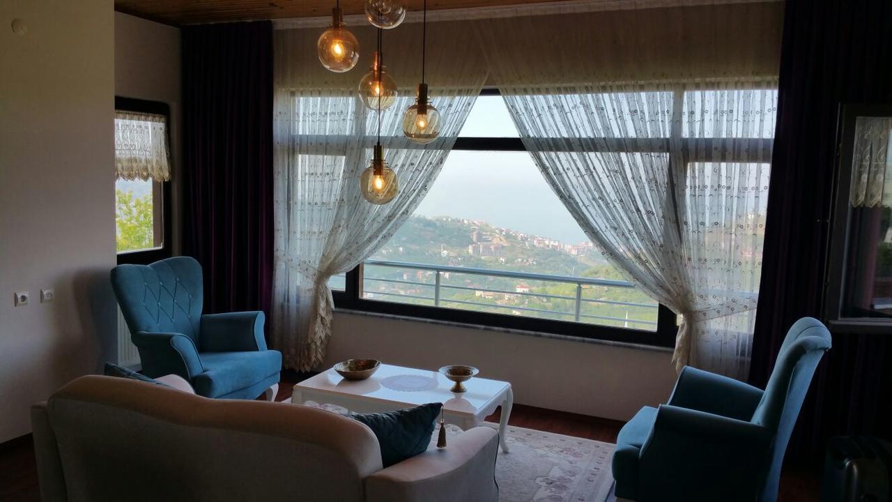 Sea & Nature Villa Hisar Trabzon Bagian luar foto