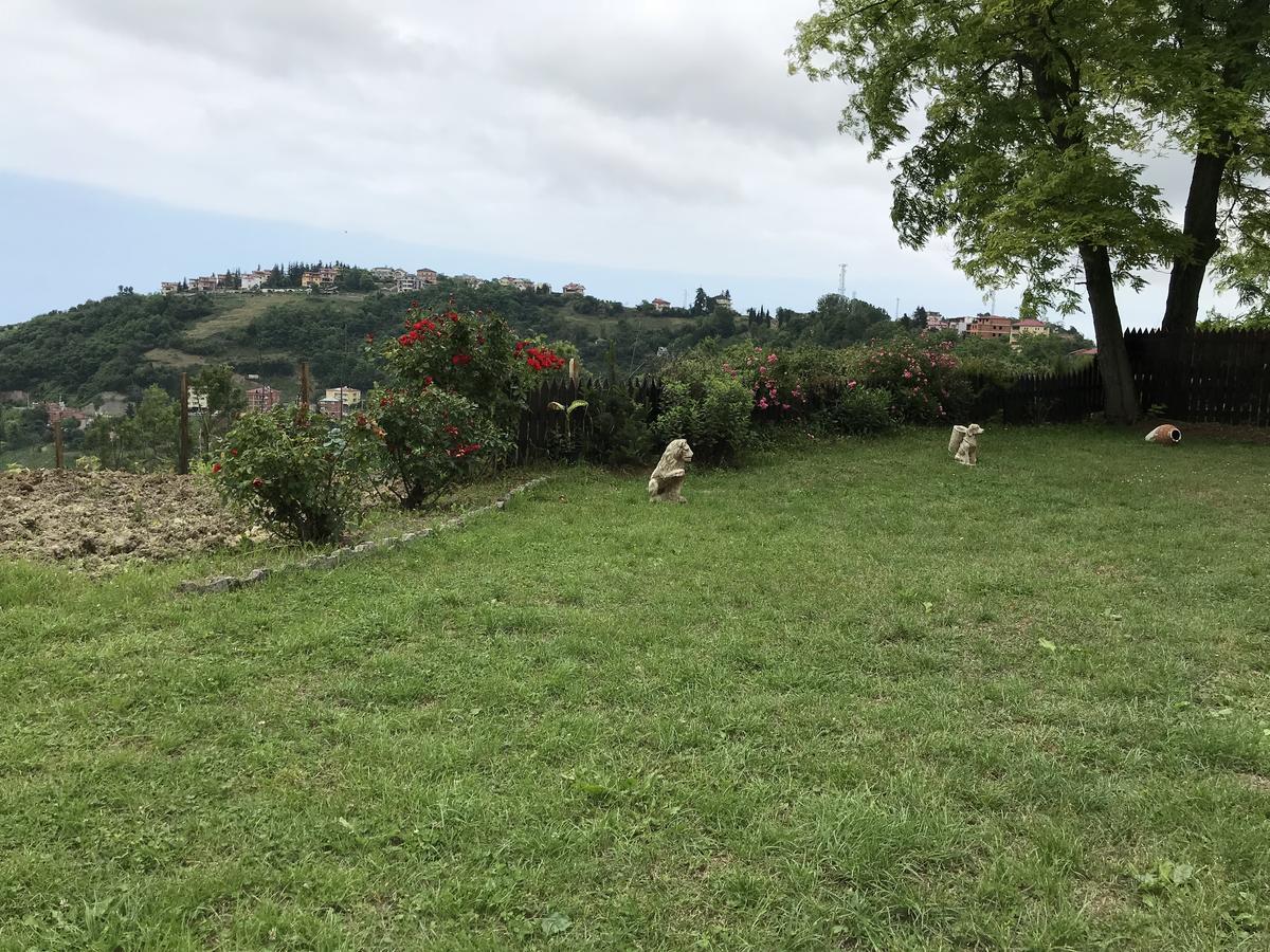 Sea & Nature Villa Hisar Trabzon Bagian luar foto