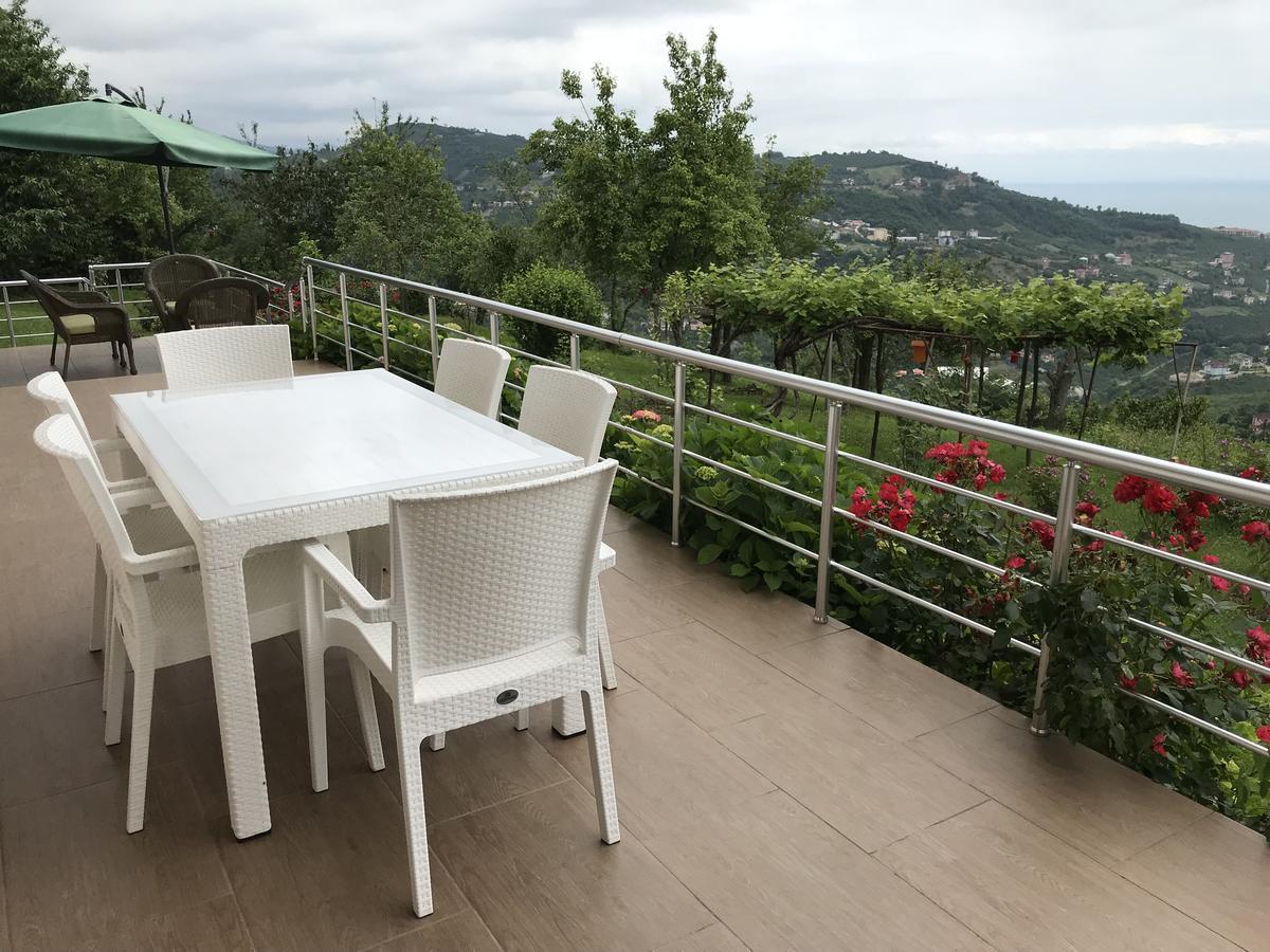 Sea & Nature Villa Hisar Trabzon Bagian luar foto