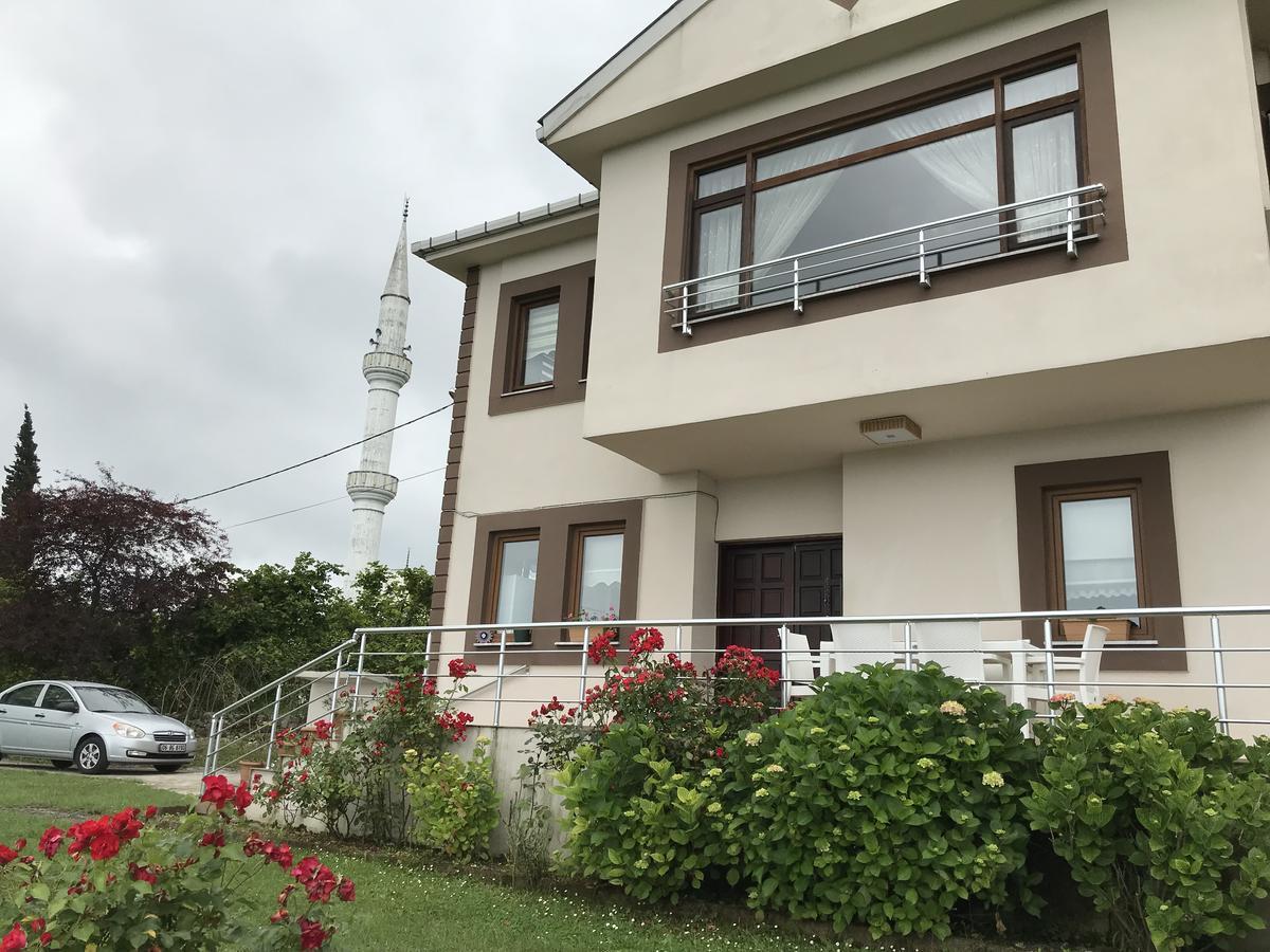 Sea & Nature Villa Hisar Trabzon Bagian luar foto