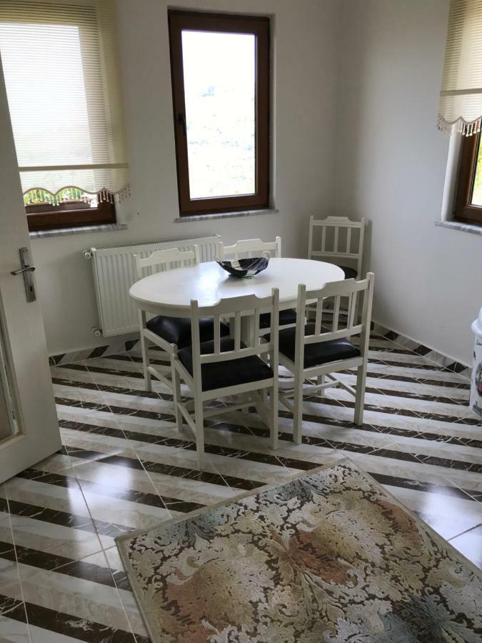Sea & Nature Villa Hisar Trabzon Bagian luar foto