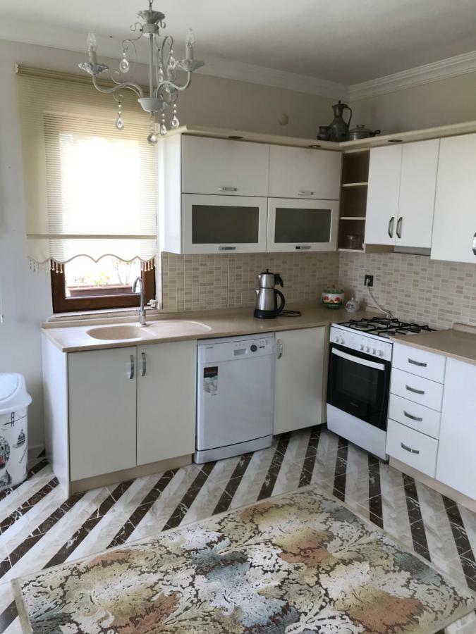 Sea & Nature Villa Hisar Trabzon Bagian luar foto