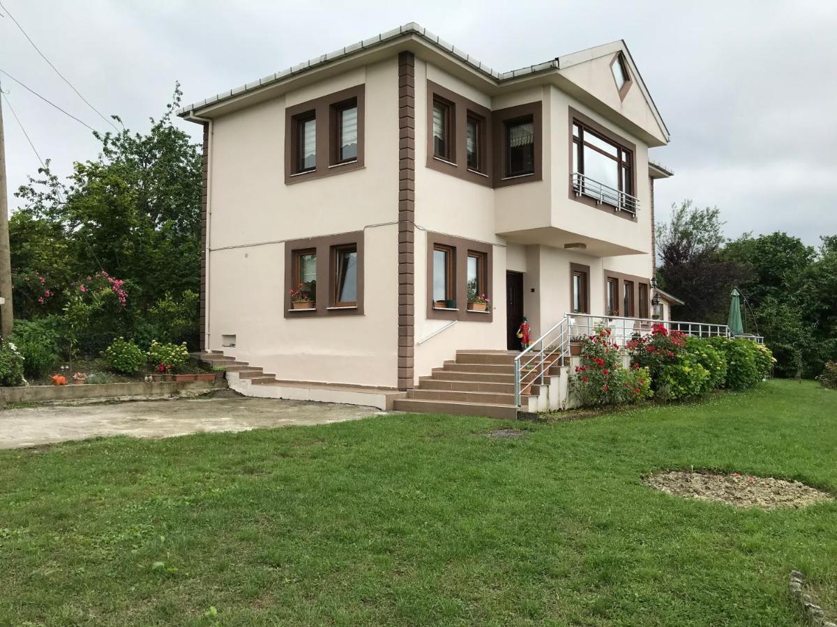 Sea & Nature Villa Hisar Trabzon Bagian luar foto