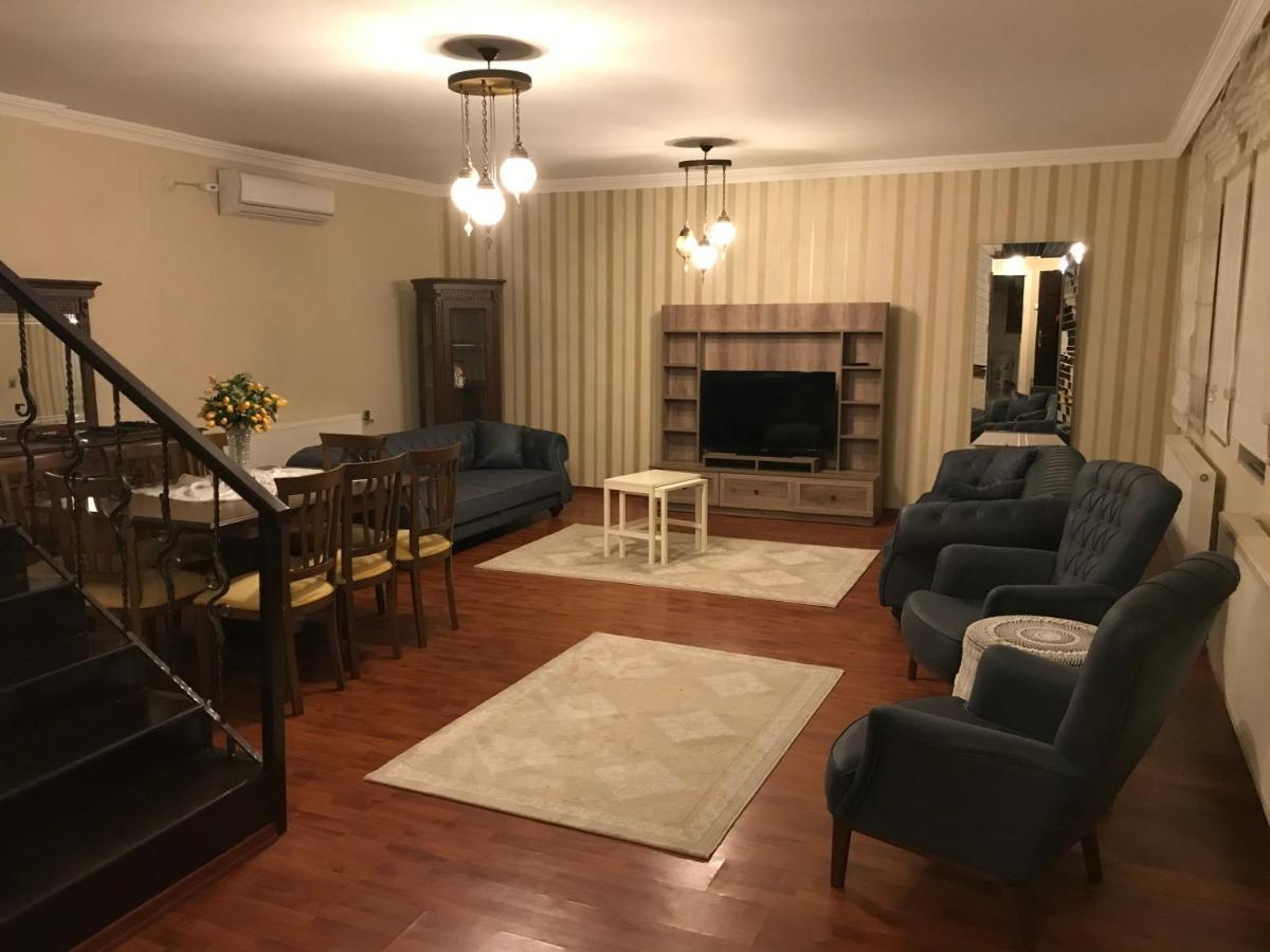 Sea & Nature Villa Hisar Trabzon Bagian luar foto